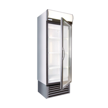 Staycold Single Hinged Door Upright Cooler - HD690