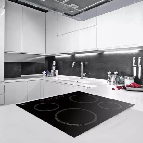 Lofra Black Line Built-In Induction Hob - 60cm