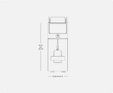LAF Classic - Countertop Milk Frother