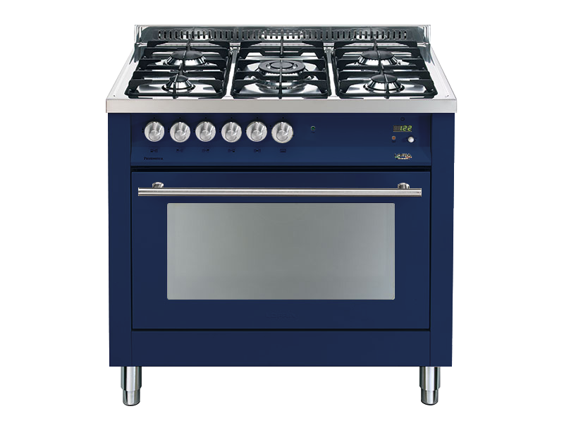 Lofra Professional Electric Oven with 5 Burner Gas Top – 90cm