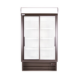Staycold Double Sliding Door Upright Cooler - SD1140