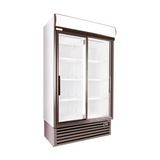 Staycold Double Sliding Door Upright Cooler - SD1140