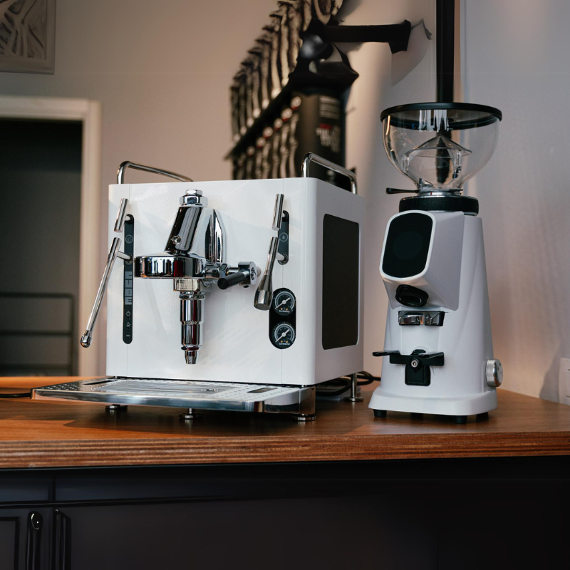 Sanremo CUBE Espresso Machine