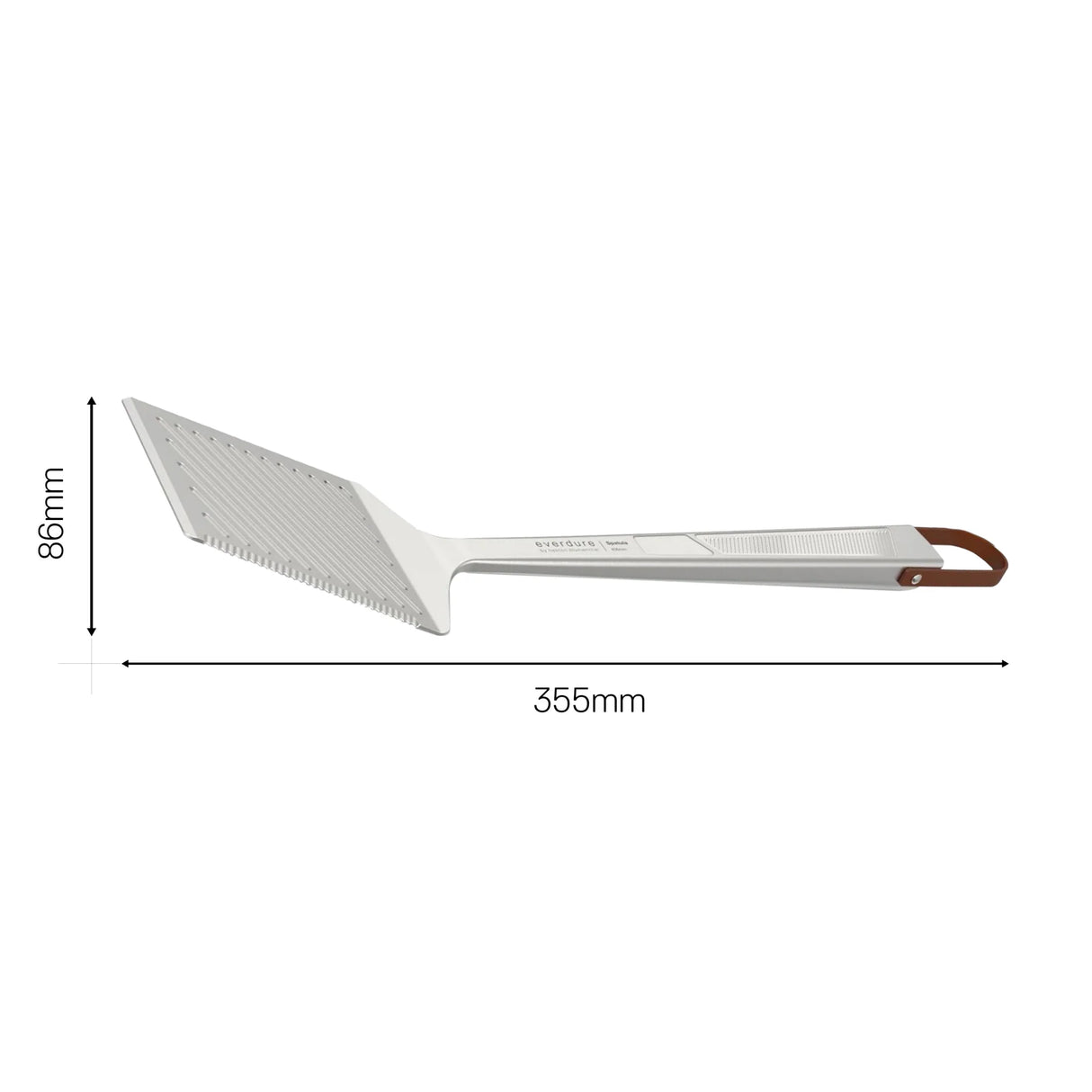 Everdure Quantum Steel Spatula