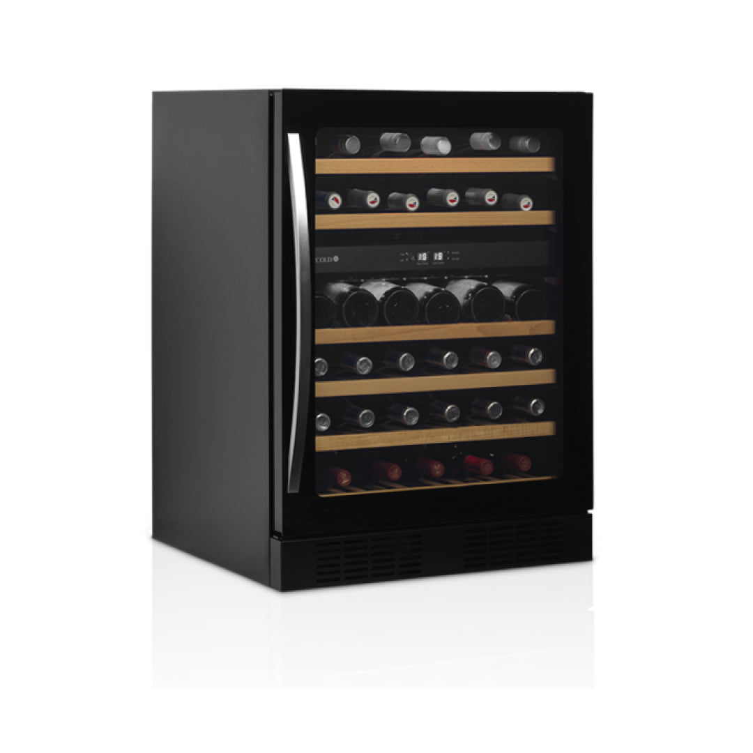 Tefcold Wine Cooler (46 Bottles) - TFW200-2F