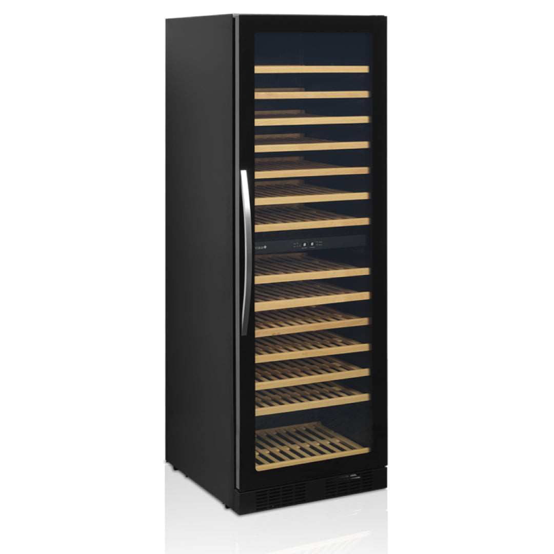 ◆user_aca3fdf3◆ Tefcold Wine Cooler (163 Bottles) - TFW400-2F – EI Online Store