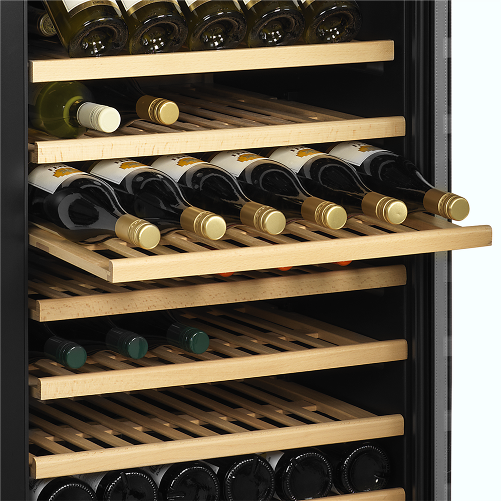 Tefcold Wine Cooler (163 Bottles) - TFW400-2F