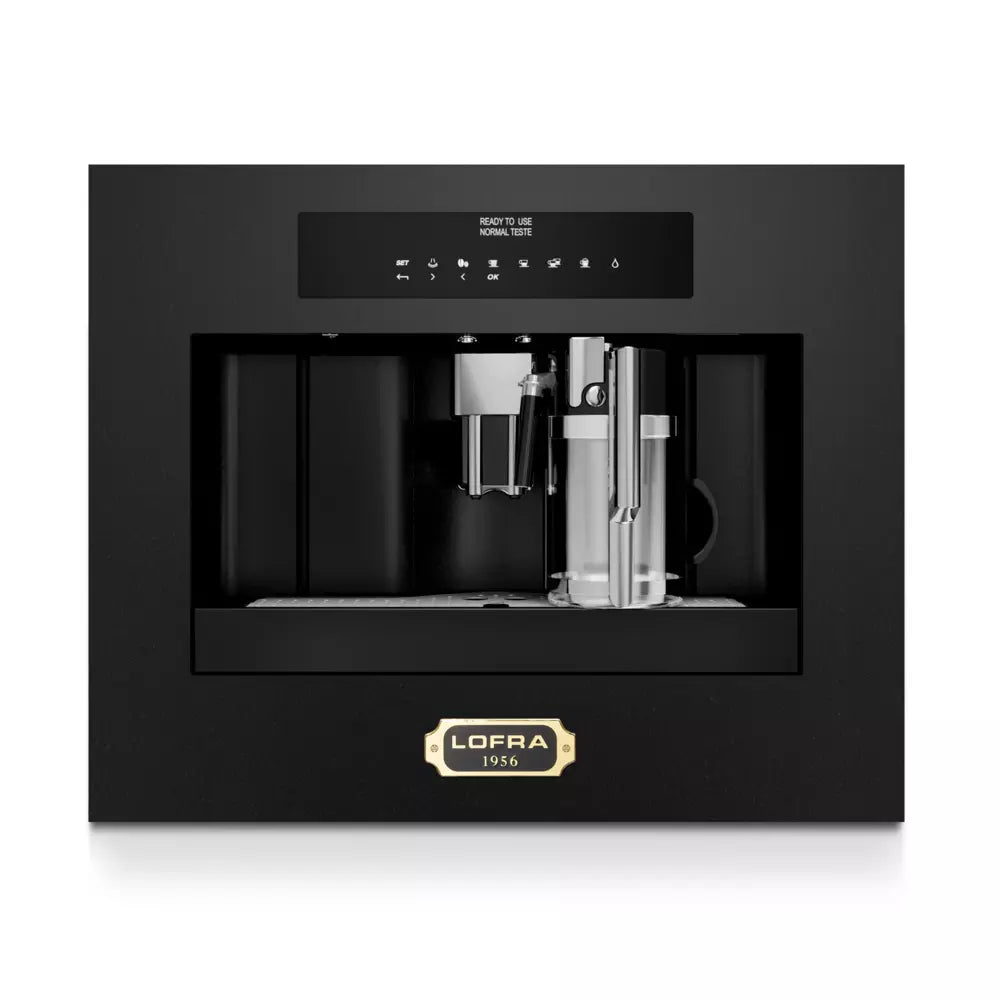 Lofra Dolce Vita Built-In Coffee Machine