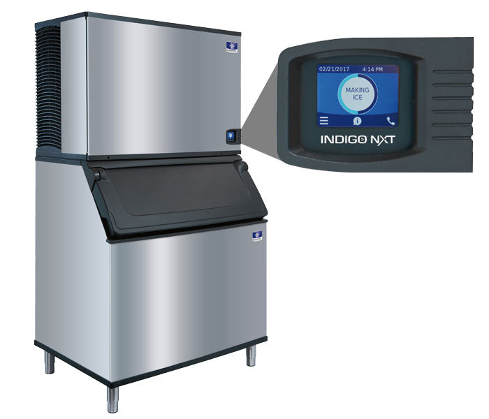 Manitowoc Indigo NXT Series Ice Machine - IRT1900A