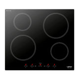 Lofra Black Line Built-In Induction Hob - 60cm