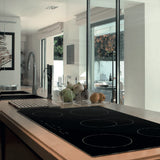 Lofra Black Line Built-In Vitroceramic Hob - 60cm